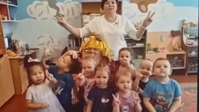 Сегодня, в рамках объявленного Года рабочих профессий в Казахстане, методист мини- центра Бөбек провела  увлекательное и познавательное мероприятие под названием «Город мастеров».